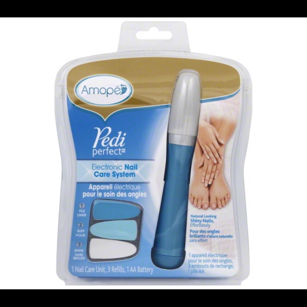 Perfect Pedi